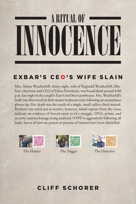 A Ritual of Innocence by Schorer, Cliff