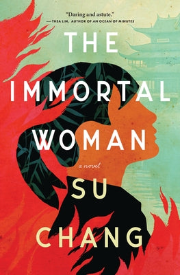 The Immortal Woman by Chang, Su
