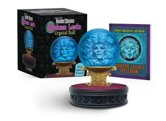 The Haunted Mansion: Madame Leota Crystal Ball: With Light and Sound! by Lemke, Donald