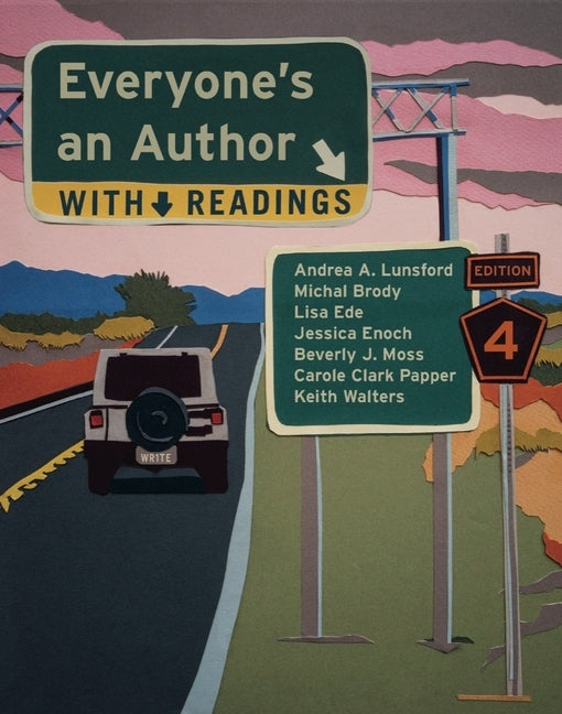 Everyone's an Author with Readings by Lunsford, Andrea A.
