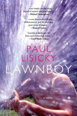 Lawnboy by Lisicky, Paul