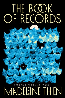 The Book of Records by Thien, Madeleine