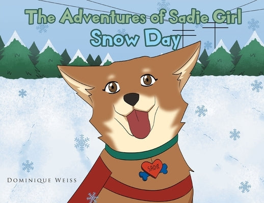 The Adventures of Sadie Girl: Snow Day by Weiss, Dominique