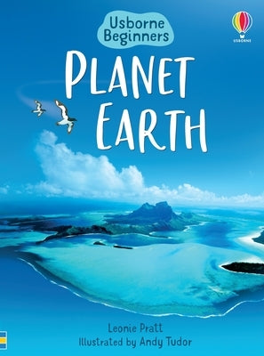 Planet Earth by Pratt, Leonie