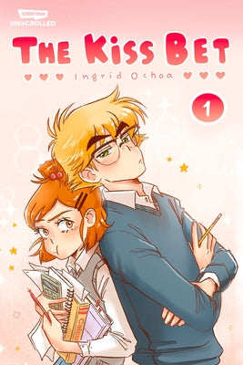 The Kiss Bet, Vol. 1: A Webtoon Unscrolled Graphic Novel by Ochoa, Ingrid