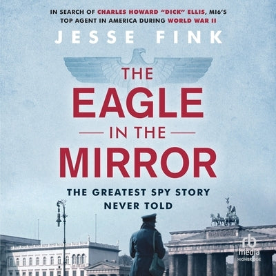 The Eagle in the Mirror by Fink, Jesse