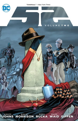 52 Volume Two (New Edition) by Waid, Mark