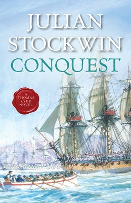 Conquest by Stockwin, Julian