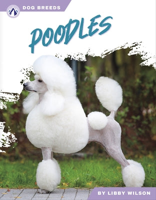 Poodles by Wilson, Libby