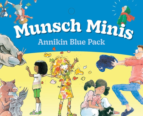Munsch Minis 6 Pack #2 (Mini Book Annikins) by Munsch, Robert N.