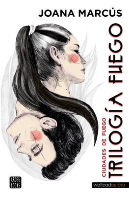 Trilogía Fuego 3: Ciudades de Fuego / Fire Trilogy 3: Cities of Fire by MarcÃºs, Joana