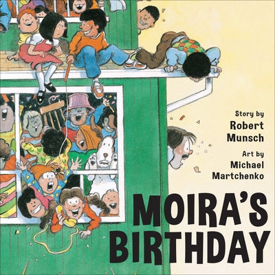 Moira's Birthday (Annikin Miniature Edition) by Munsch, Robert