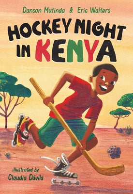 Hockey Night in Kenya by Mutinda, Danson