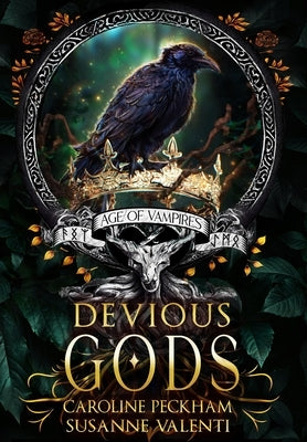 Devious Gods by Peckham, Caroline