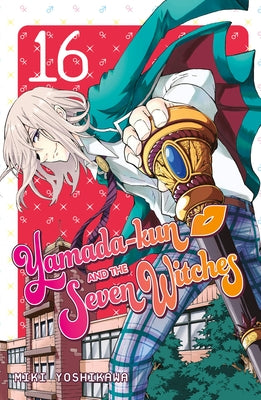 Yamada-Kun and the Seven Witches 16 by Yoshikawa, Miki