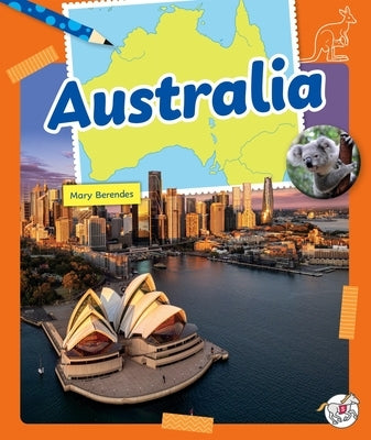 Australia by Berendes, Mary