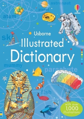 Illustrated Dictionary by Bingham, Jane