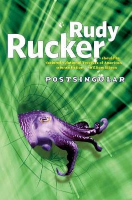 Postsingular by Rucker, Rudy