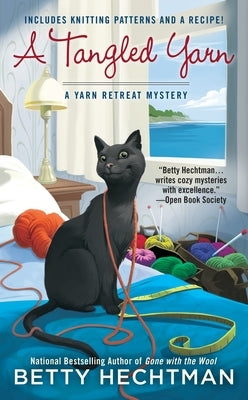 A Tangled Yarn by Hechtman, Betty