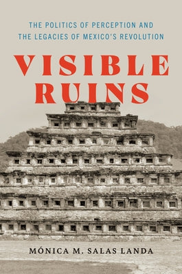 Visible Ruins: The Politics of Perception and the Legacies of Mexico's Revolution by Salas Landa, M?nica M.