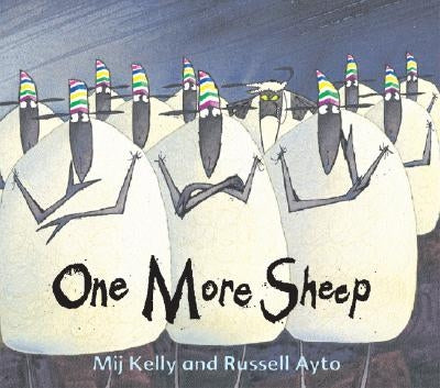 One More Sheep by Kelly, Mij