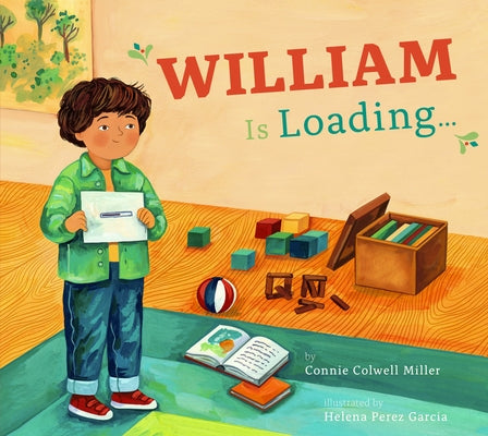 William Is Loading... by Miller, Connie Colwell