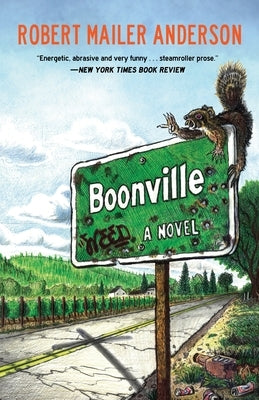 Boonville by Anderson, Robert Mailer