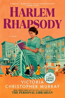 Harlem Rhapsody by Murray, Victoria Christopher