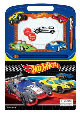 Hot Wheels Learning Series by Phidal Publishing