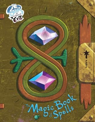 Star vs. the Forces of Evil: The Magic Book of Spells by Nefcy, Daron