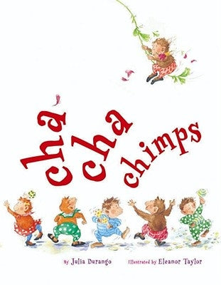 Cha-Cha Chimps by Durango, Julia