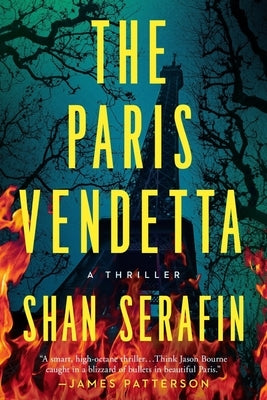 The Paris Vendetta by Serafin, Shan