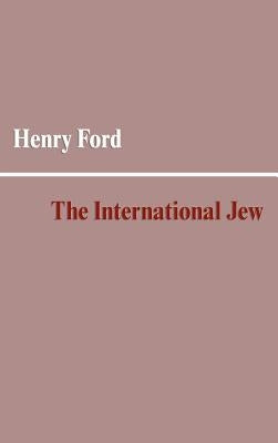 The International Jew by Ford, Henry