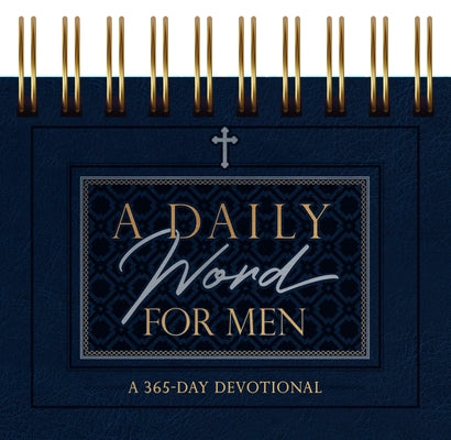 A Daily Word for Men: Daily Promises by Broadstreet Publishing Group LLC