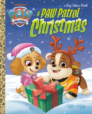 A Paw Patrol Christmas by Berrios, Frank