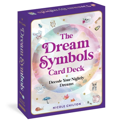 The Dream Symbols Card Deck: Decode Your Nightly Dreams by Chilton, Nicole