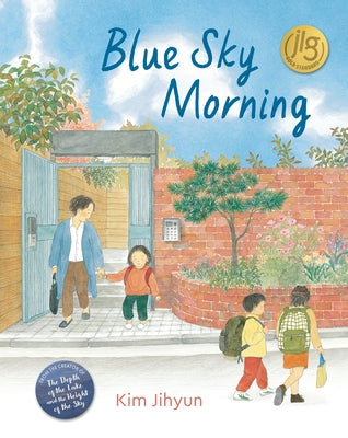 Blue Sky Morning by Kim, Jihyun