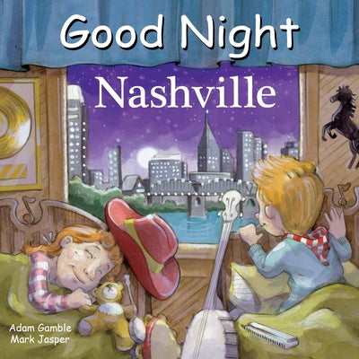 Good Night Nashville by Gamble, Adam