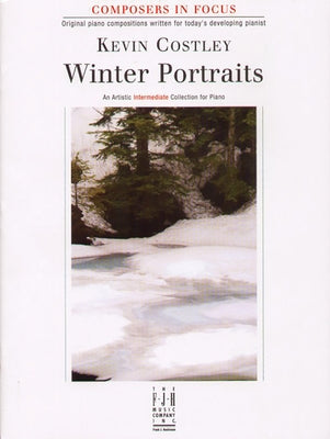 Winter Portraits by Costley, Kevin