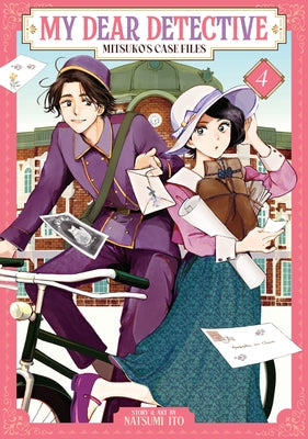 My Dear Detective: Mitsuko's Case Files Vol. 4 by Ito, Natsumi