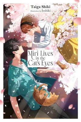 Miri Lives in the Cat's Eyes by Shiki, Taiga