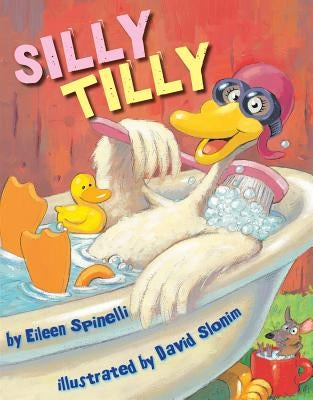 Silly Tilly by Spinelli, Eileen