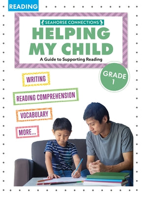 Helping My Child with Reading First Grade by Parker, Madison