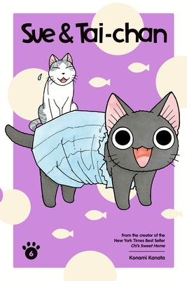 Sue & Tai-Chan 6 by Kanata, Konami