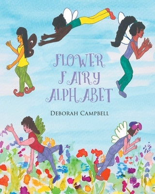 Flower Fairy Alphabet by Campbell, Deborah