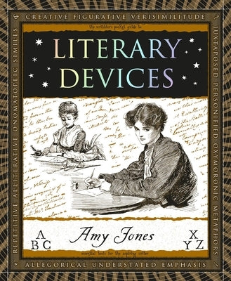 Literary Devices by Jones, Amy
