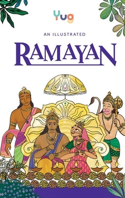 An Illustrated Ramayan by Mantri, Sonam