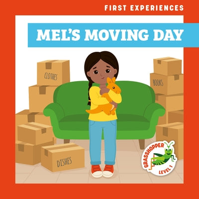 Mel's Moving Day by Krekelberg, Alyssa