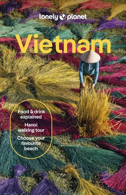 Lonely Planet Vietnam by Zukas, Joshua