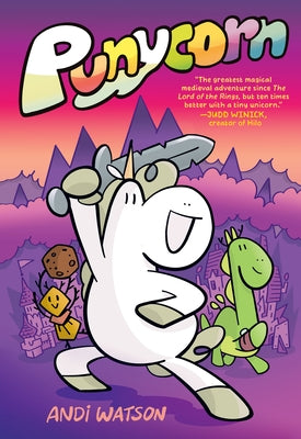 Punycorn: A Graphic Novel by Watson, Andi